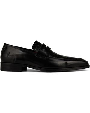 Jeffery West Soprano Loafers - Black