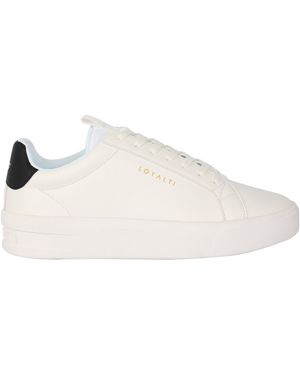 Loyalti Firenze Trainers - White