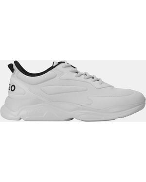 HUGO Leon Runners - White
