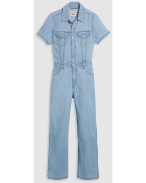 Levi's Levi's Type 3 Jumpst - Blue