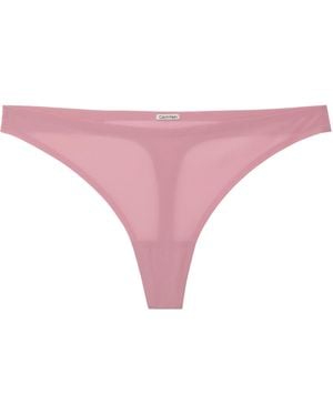 Calvin Klein Thong - Pink