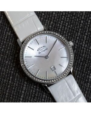 Rotary Les Originales Watch - Grey