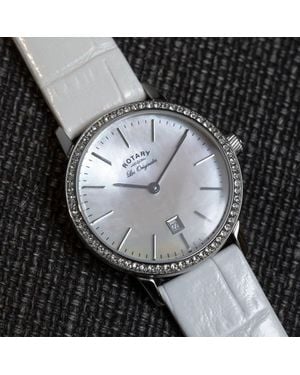 Rotary Les Originales Watch - Grey