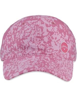 Callaway Apparel Hightail Golf Cap - Purple
