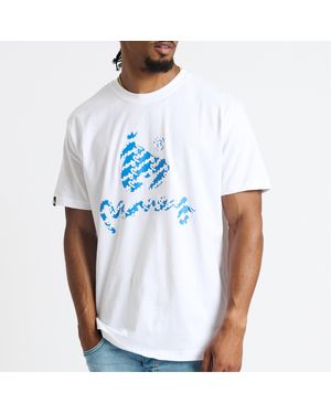 Money 5 Pack Ape Fill T Shirts - White