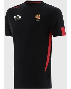 O'neill Sportswear Down Jenson T-Shirt Senior - Black