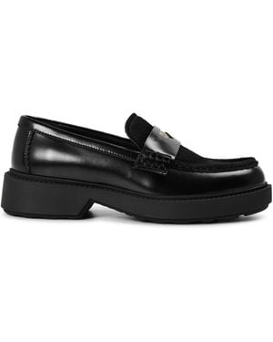 HUGO Angey Mocc Ld64 - Blue