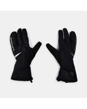 Endura Prilftlob Cycling Gloves - Black