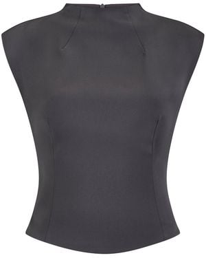 Odd Muse The Ultimate Muse Sleeveless Top - Blue