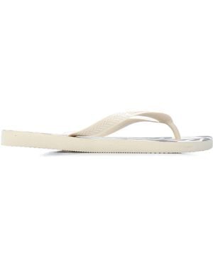 Havaianas Aloha Flip-Flops - Natural