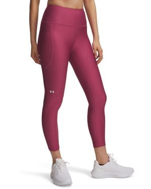 Under Armour Ankle leggings - Red