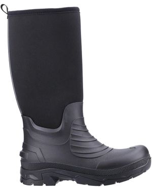 Cotswold Kenwood Wellingtons - Blue
