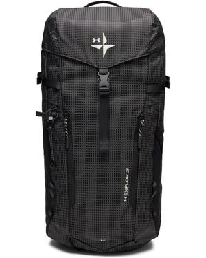 Under Armour Ua Explor Backpack 63 - Black