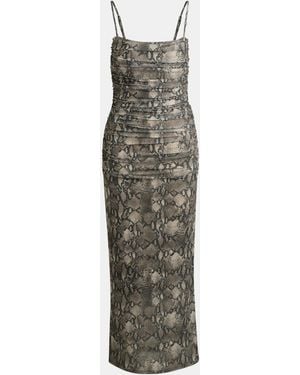 HUGO Noffiano Maxi Dress - Grey
