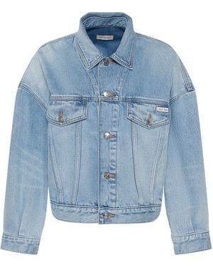Calvin Klein Denim Jacket - Blue