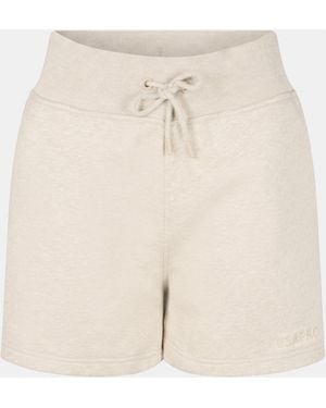 Usa Pro Fleece Shorts - White