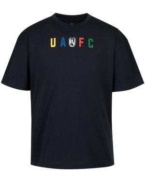 Under Armour Short Sleeve Performance Gym Top - Blue