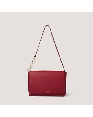 Fiorelli Atlas Shoulder Bag - Red