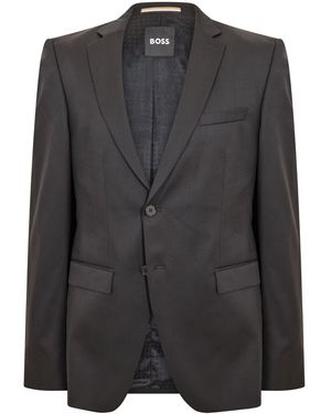 BOSS H Reymond Formal - Black