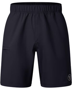 Endura Loop Baggy Short (With Liner) - Blue
