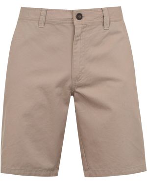 Raging Bull Chino Shorts - Natural