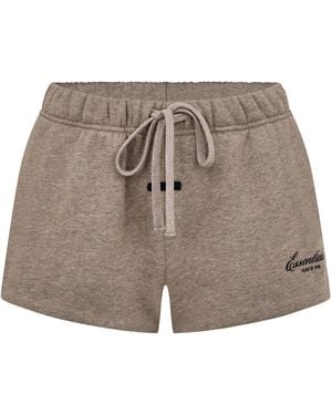 Fear Of God Fge Run Short Ld61 - Grey