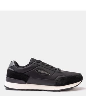 Kappa Cr Trainers - Black