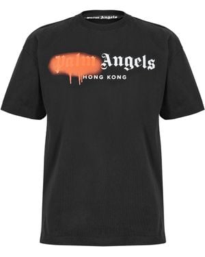 Palm Angels Palm Las Vegas Tee - Black