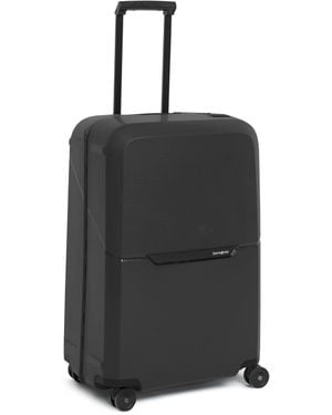Samsonite Magnum Eco Suitcase - Black