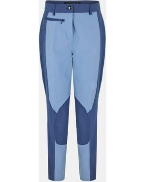 Musto Ess Breeches Fw - Blue