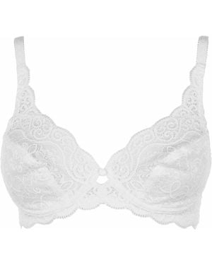 Triumph Amourette Underwired Bra - White