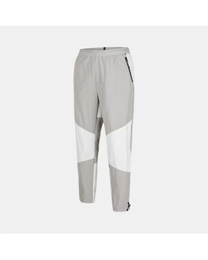 Everlast Nrg Open Hem Woven Tracksuit Joggers - Grey