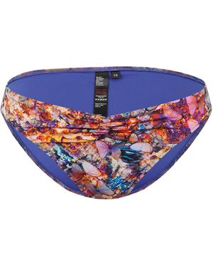 Biba Icon Venetian Bikini Briefs - Blue