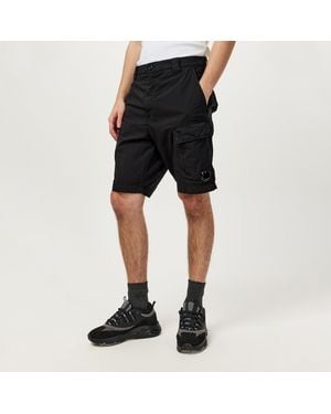 C.P. Company Bermuda - Black