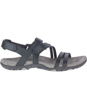 Merrell Sandspur Walking Sandals - Blue