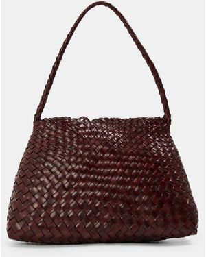 Dragon Diffusion Santa Maria Shoulder Bag - Purple