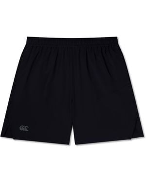 Canterbury Elite Rugby Shorts - Black