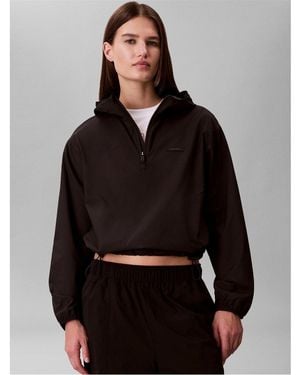 Calvin Klein Windbreaker - Black