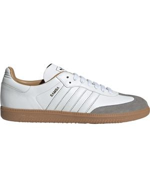 adidas Originals Samba Og Mii - White