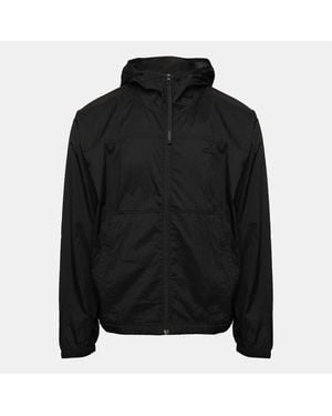 Lacoste Rainjacket - Black