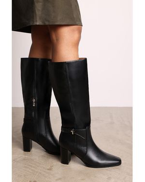 Where's That From Where's Knee High Bt - Black