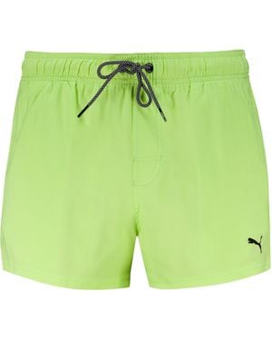 PUMA Swim Sht Sh - Green