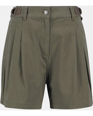 Barbour Cecile Shorts - Green