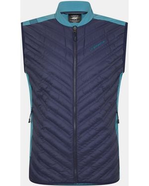 La Sportiva Alya Weather-Resistant Ski Jacket - Blue