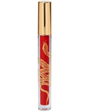 Playful Promises Bettie Page Transfer Resistant Long Lasting Matte - Red