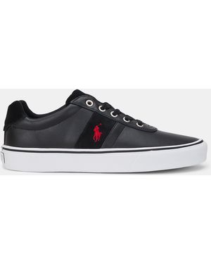 Polo Ralph Lauren Hanford Trainers - Blue