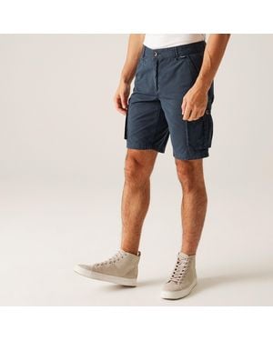 Regatta Shorebay Ii Upf 50+ Shorts - Blue