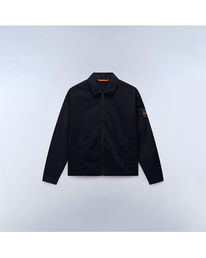 Napapijri Napa Arrayanes Over Shirt - Blue