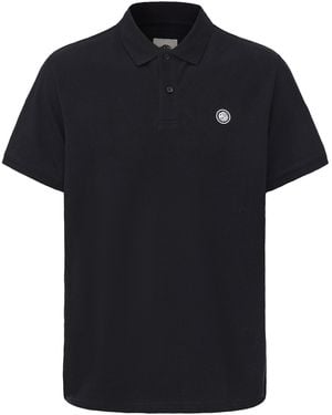 Pretty Green Plain Polo - Black