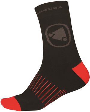 Endura Thermii 2Pksock 00 - Black